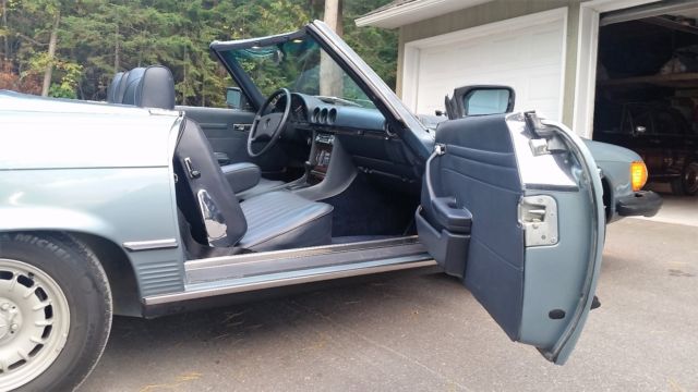 1979 Mercedes-Benz SL-Class - photo 4