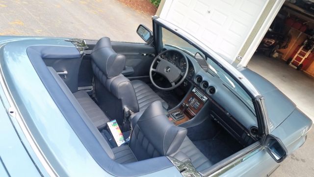1979 Mercedes-Benz SL-Class - photo 5