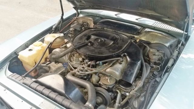 1979 Mercedes-Benz SL-Class - photo 6
