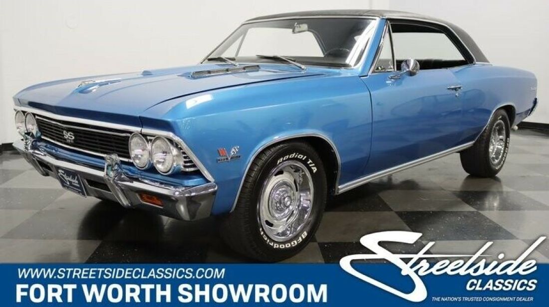1966 Chevrolet Chevelle SS 427