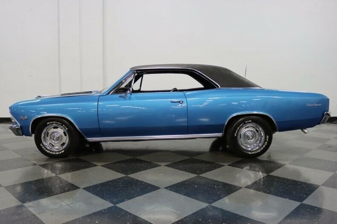 1966 Chevrolet Chevelle SS 427 - photo 3