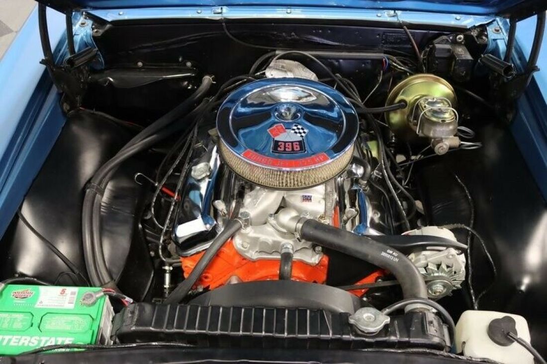 1966 Chevrolet Chevelle SS 427 - photo 4