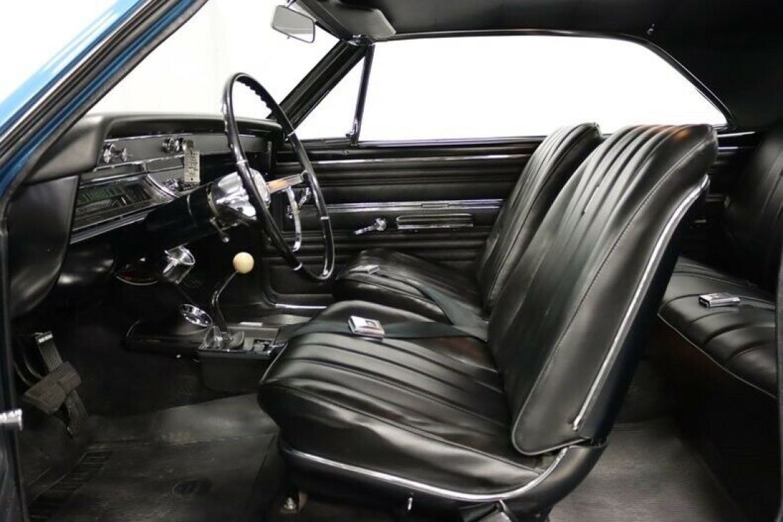 1966 Chevrolet Chevelle SS 427 - photo 5