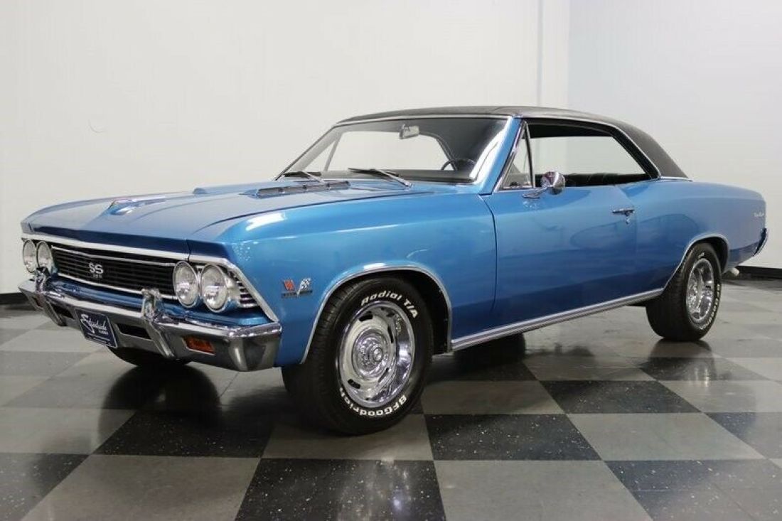 1966 Chevrolet Chevelle SS 427 - photo 6
