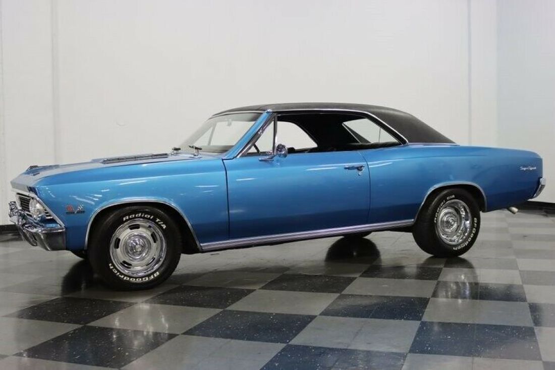 1966 Chevrolet Chevelle SS 427 - photo 7