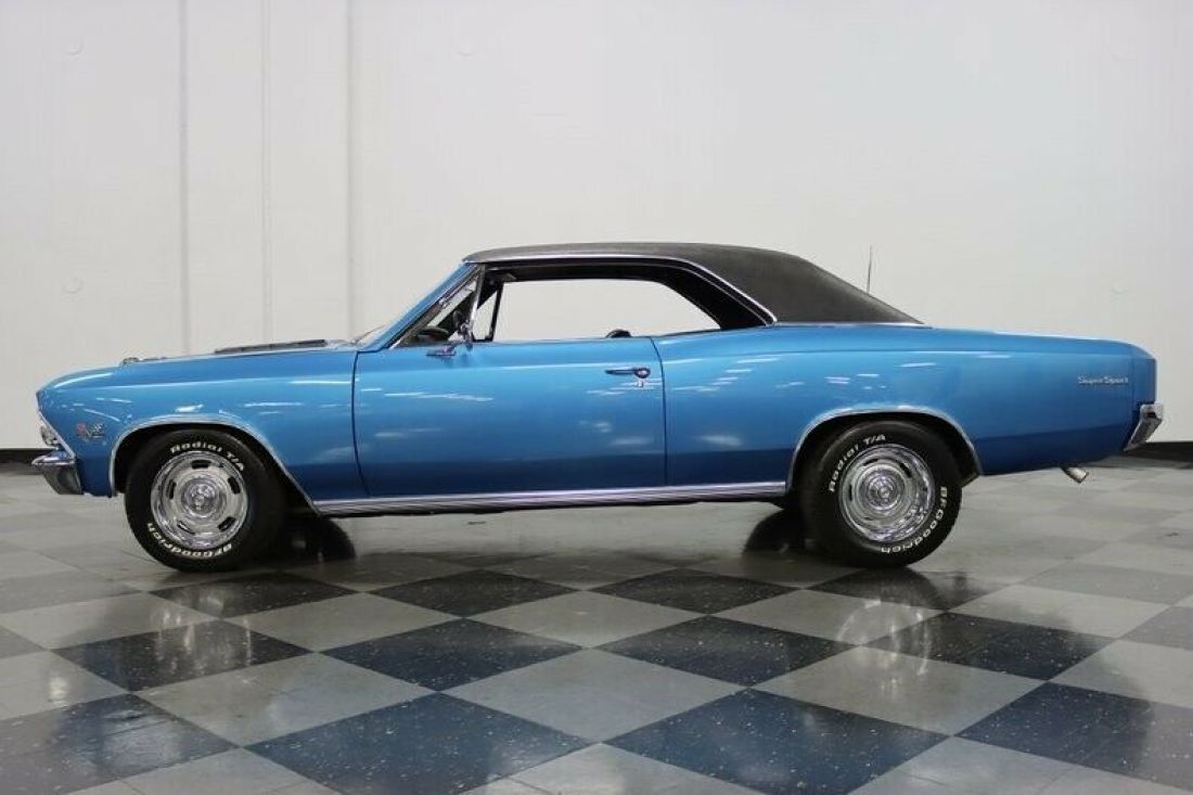 1966 Chevrolet Chevelle SS 427 - photo 8
