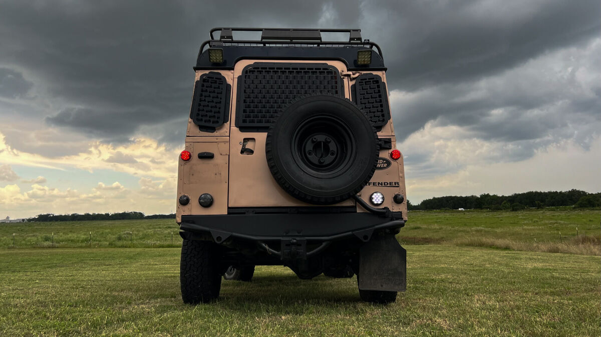 1988 Land Rover Defender 110 - photo 4