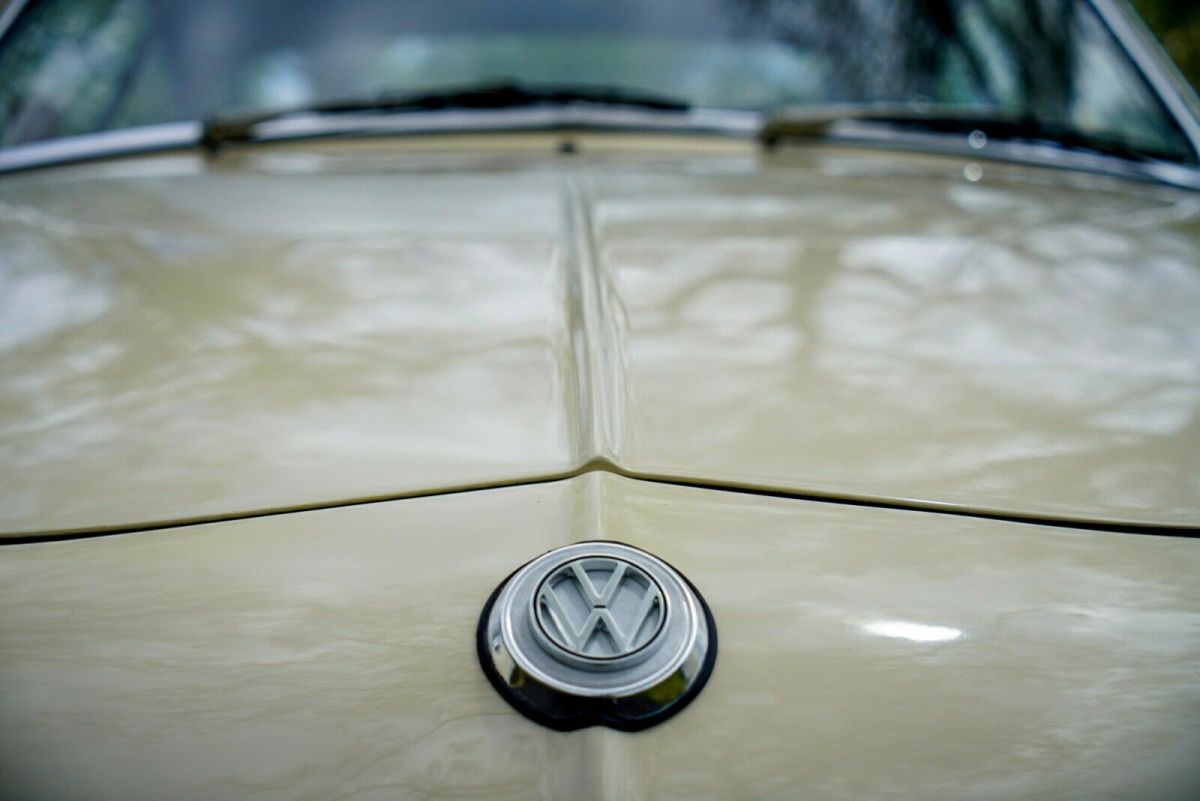 1968 Volkswagen Karmann Ghia Deluxe - photo 9