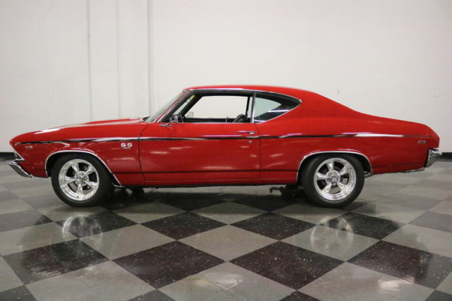 1969 Chevrolet Chevelle SS 396 - photo 3