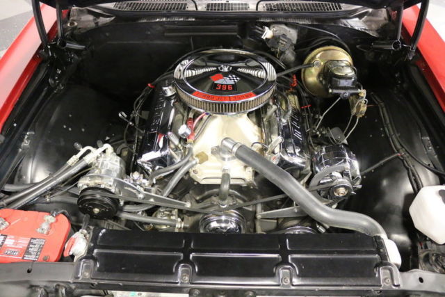 1969 Chevrolet Chevelle SS 396 - photo 4