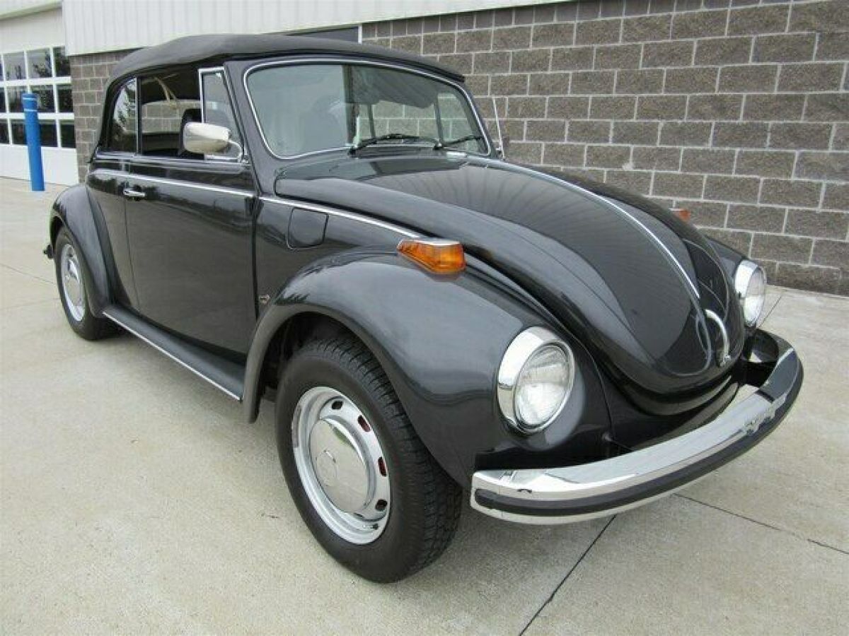 1971 Volkswagen Beetle - Classic Super Beetle Convertible - photo 2