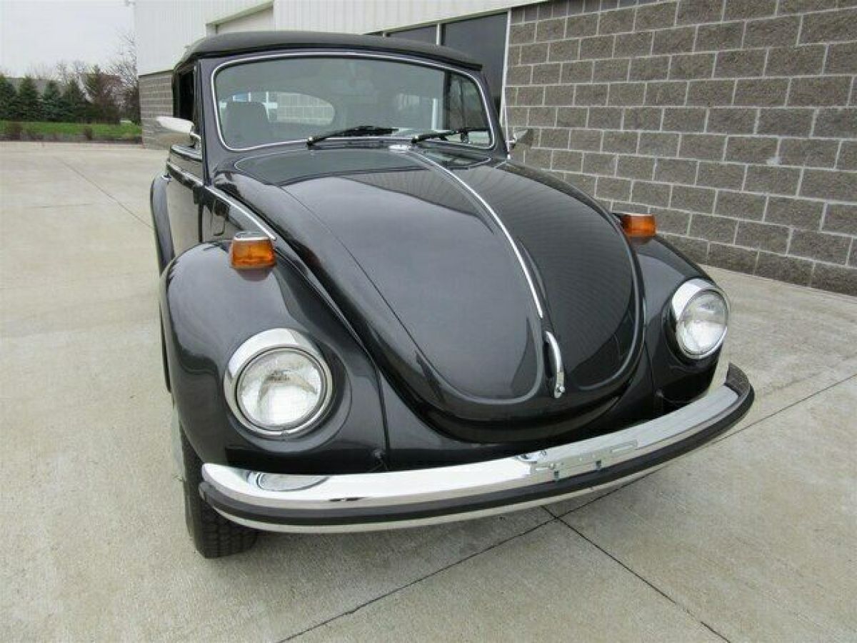 1971 Volkswagen Beetle - Classic Super Beetle Convertible - photo 3