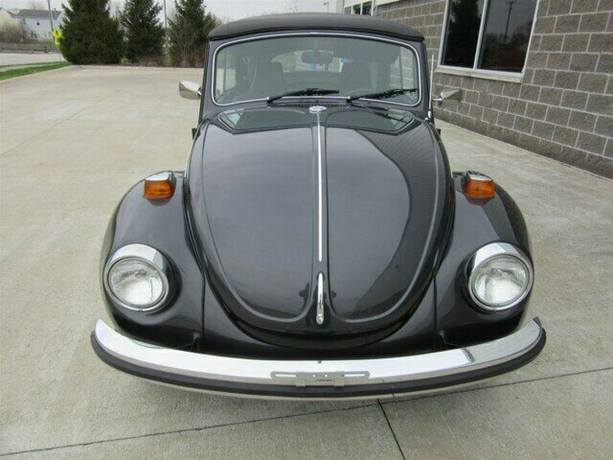 1971 Volkswagen Beetle - Classic Super Beetle Convertible - photo 4