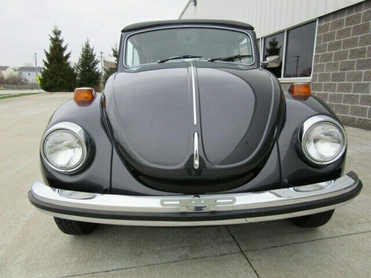 1971 Volkswagen Beetle - Classic Super Beetle Convertible - photo 5