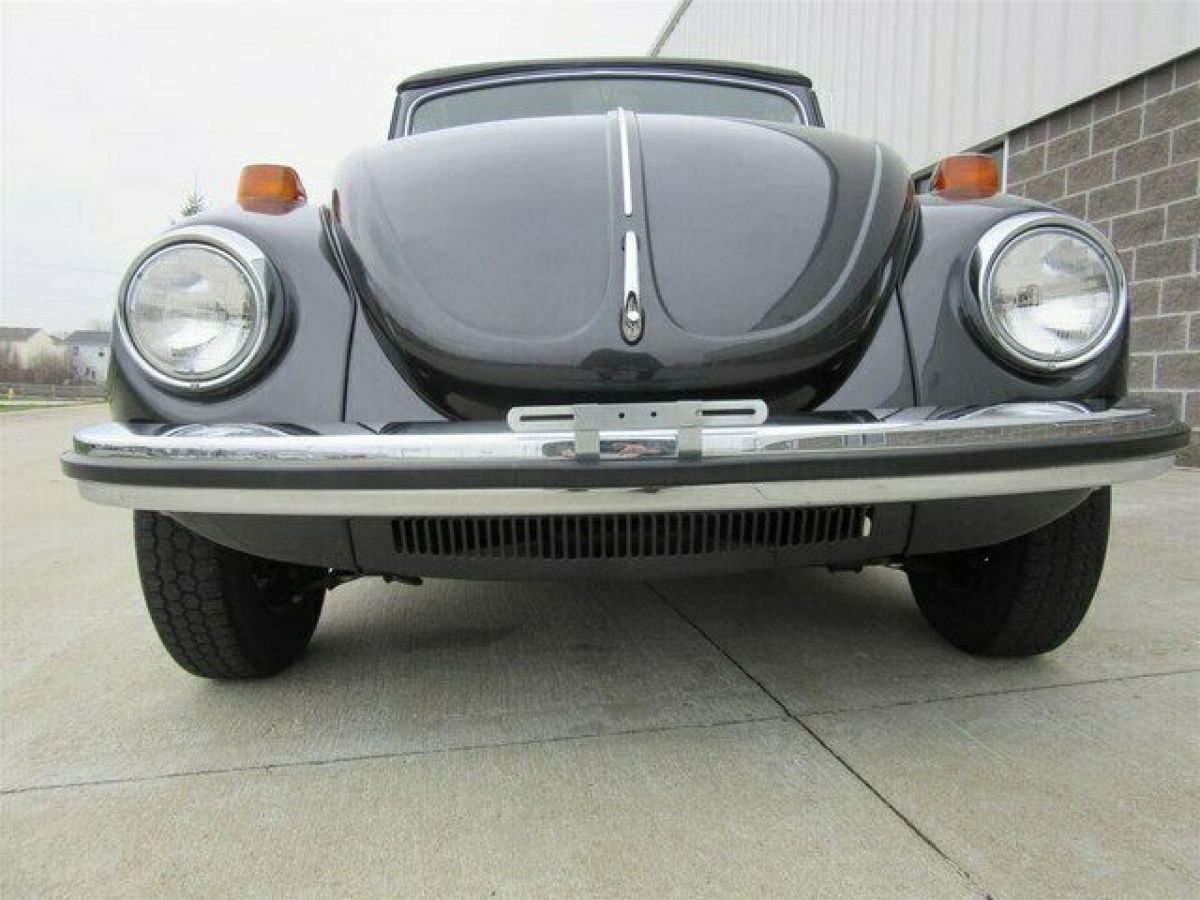 1971 Volkswagen Beetle - Classic Super Beetle Convertible - photo 6