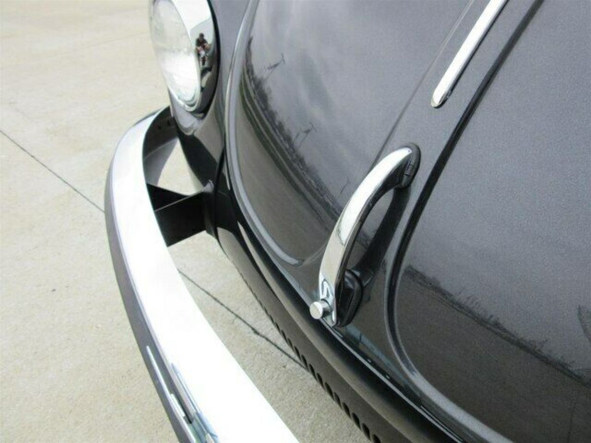 1971 Volkswagen Beetle - Classic Super Beetle Convertible - photo 7