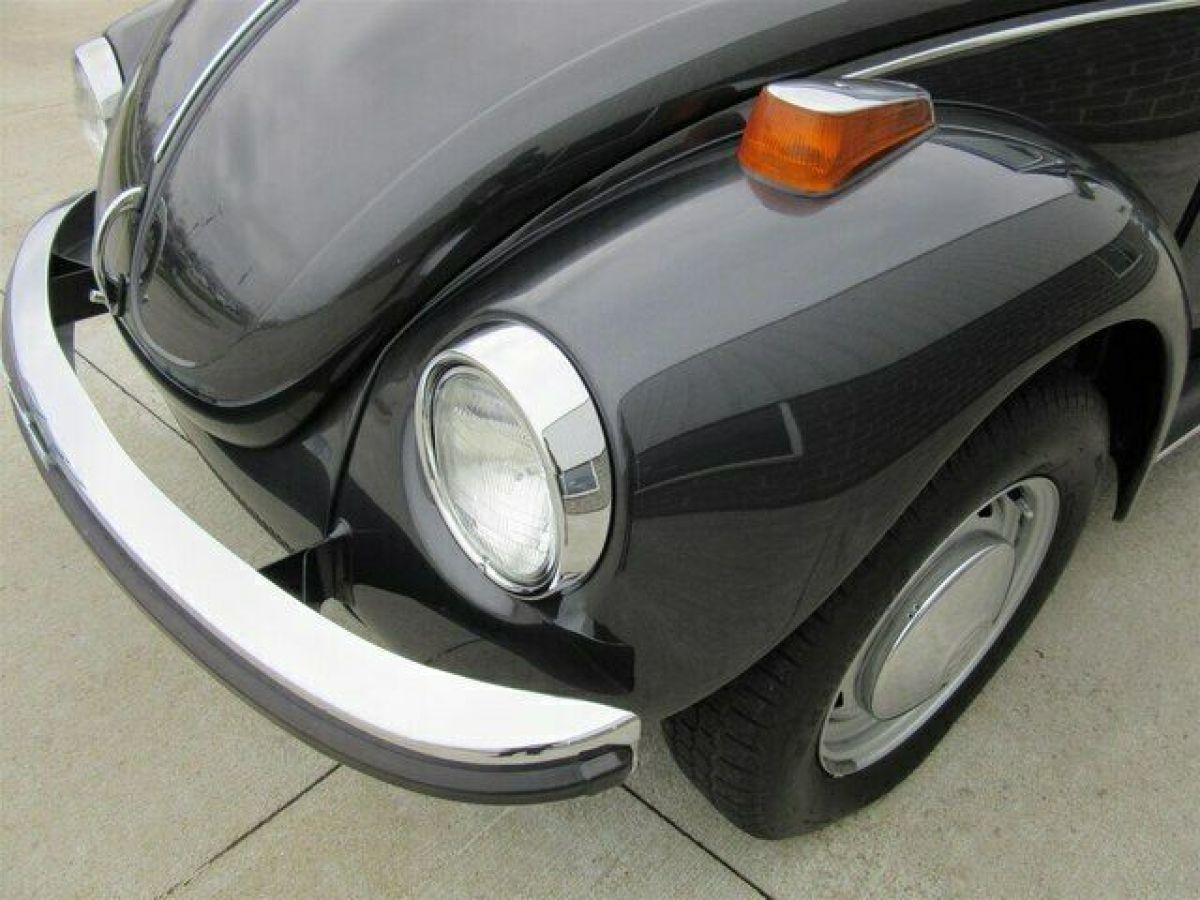 1971 Volkswagen Beetle - Classic Super Beetle Convertible - photo 8