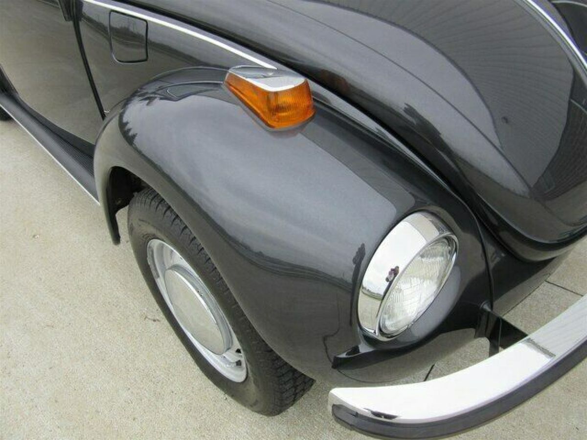 1971 Volkswagen Beetle - Classic Super Beetle Convertible - photo 9