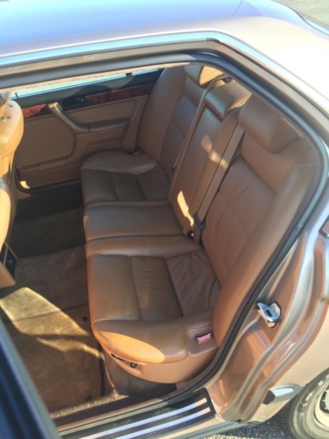 1988 BMW 7-Series - photo 10