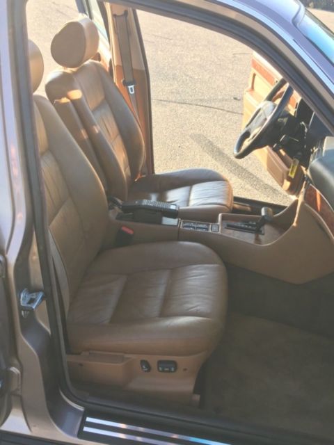 1988 BMW 7-Series - photo 11