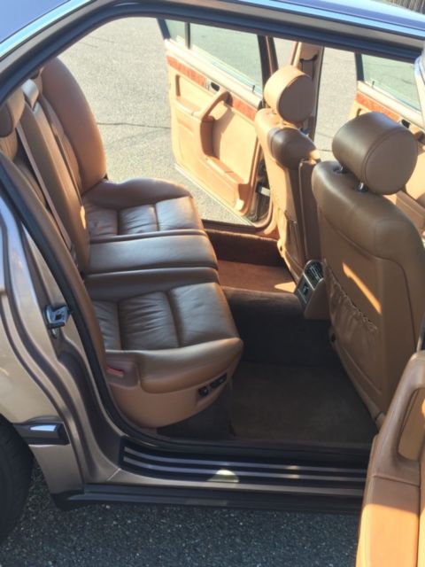 1988 BMW 7-Series - photo 12