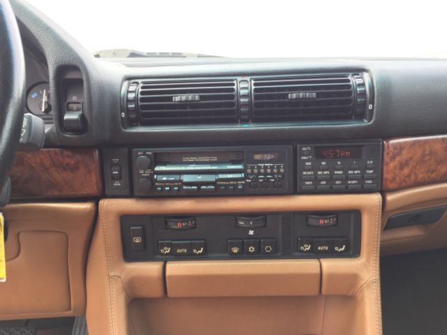 1988 BMW 7-Series - photo 13
