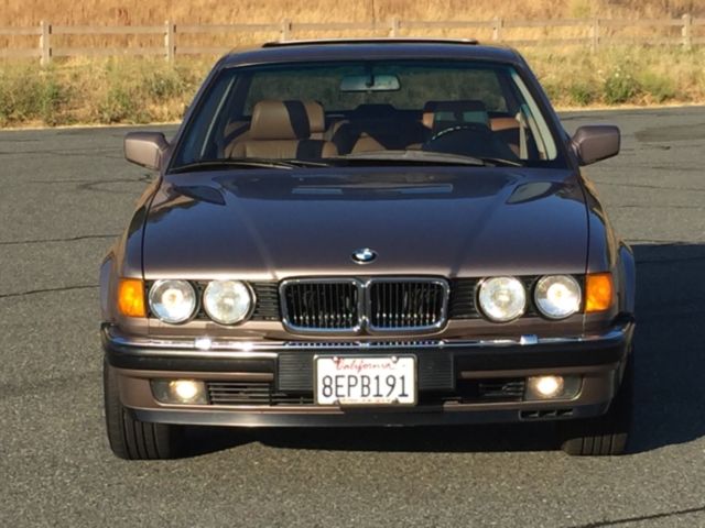 1988 BMW 7-Series - photo 2