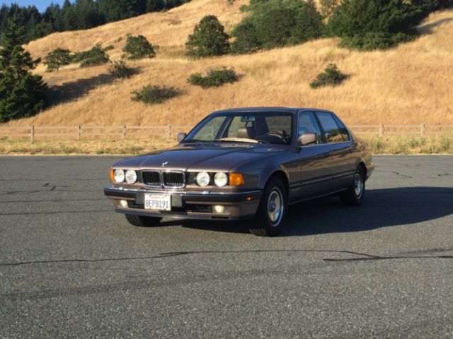 1988 BMW 7-Series - photo 3