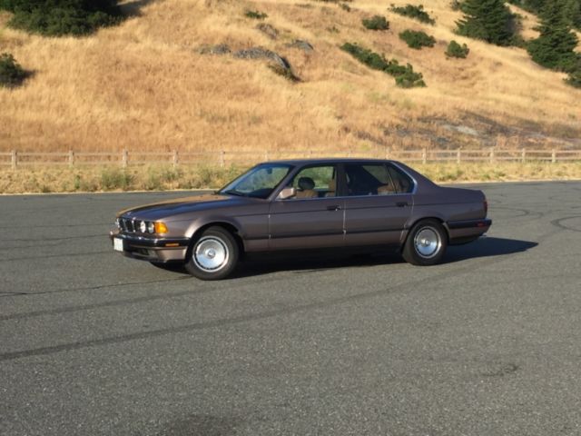 1988 BMW 7-Series - photo 4