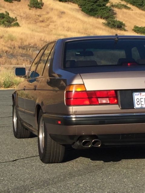 1988 BMW 7-Series - photo 5