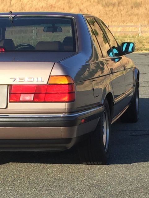 1988 BMW 7-Series - photo 7