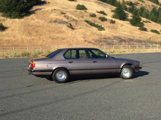 1988 BMW 7-Series - photo 8