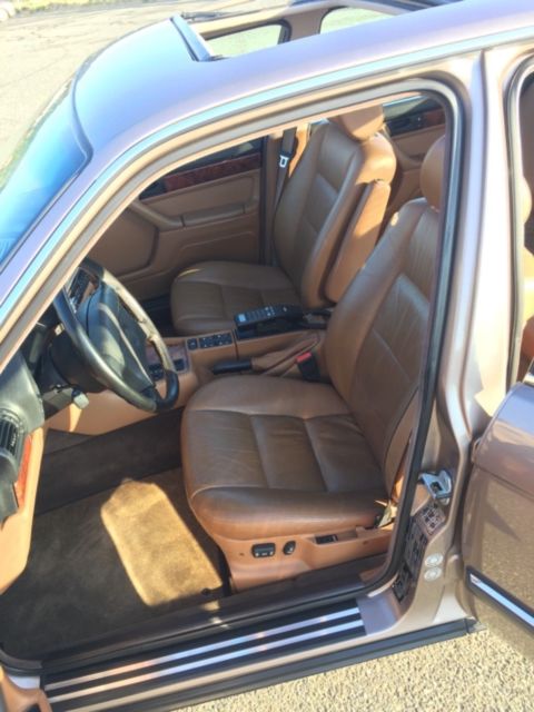 1988 BMW 7-Series - photo 9