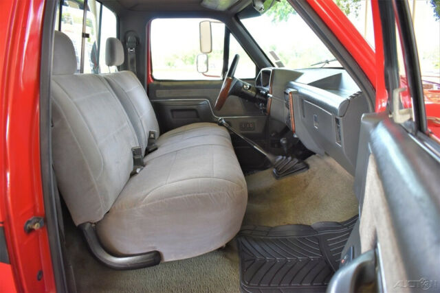 1989 Ford F-350 XLT 7.3L Diesel Long Bed 4x4 - photo 11