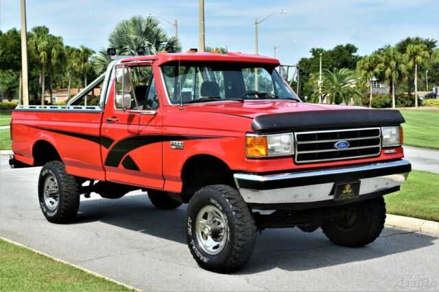 1989 Ford F-350 XLT 7.3L Diesel Long Bed 4x4 - photo 2