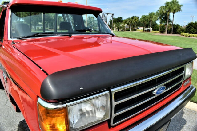 1989 Ford F-350 XLT 7.3L Diesel Long Bed 4x4 - photo 5