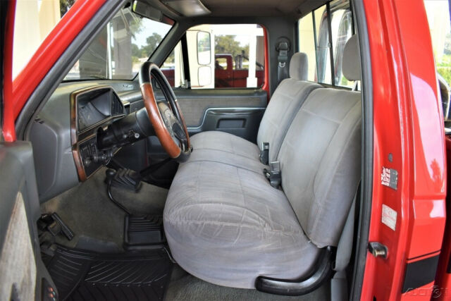 1989 Ford F-350 XLT 7.3L Diesel Long Bed 4x4 - photo 9