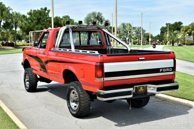 1989 Ford F-350 XLT 7.3L Diesel Long Bed 4x4 - photo 2