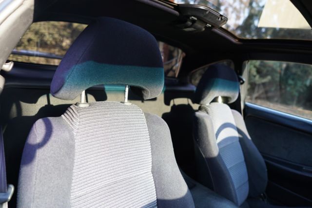 1991 Toyota MR2 - photo 11