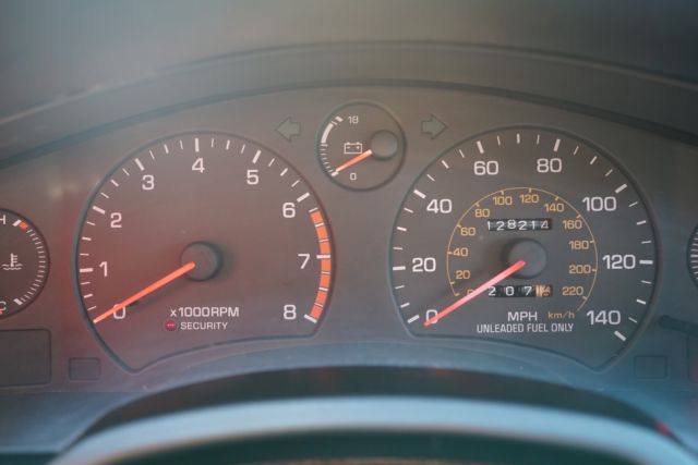 1991 Toyota MR2 - photo 12
