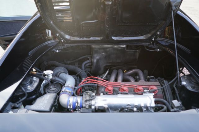 1991 Toyota MR2 - photo 13