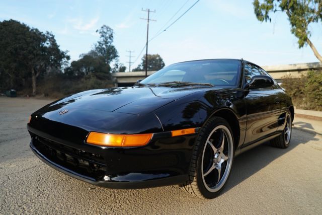 1991 Toyota MR2 - photo 2