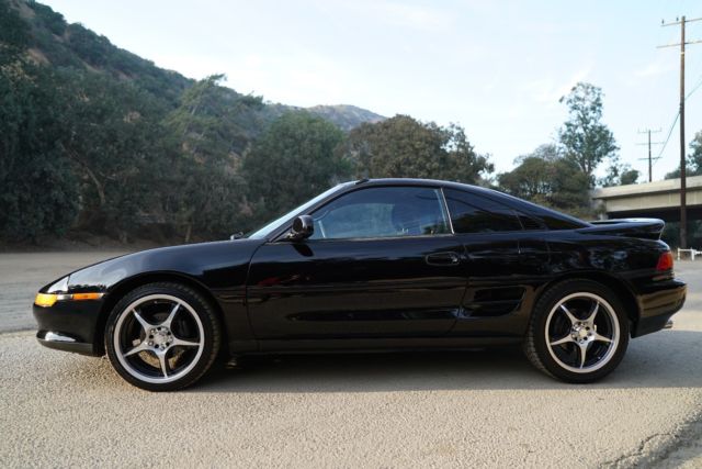 1991 Toyota MR2 - photo 4