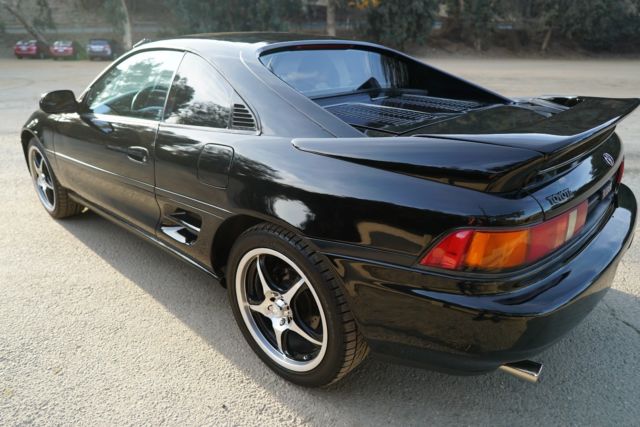 1991 Toyota MR2 - photo 5