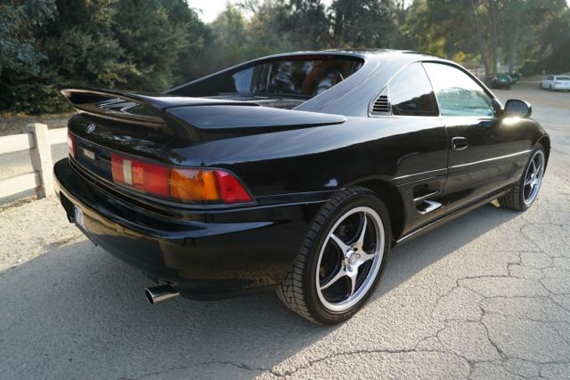1991 Toyota MR2 - photo 6