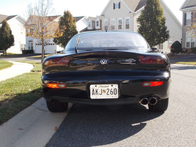 1993 Mazda RX-7 - photo 3