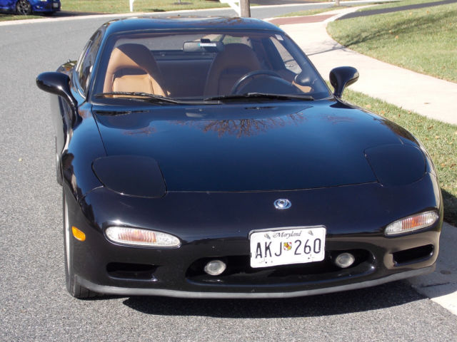 1993 Mazda RX-7 - photo 4