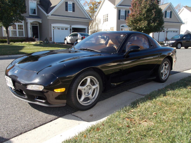 1993 Mazda RX-7 - photo 5