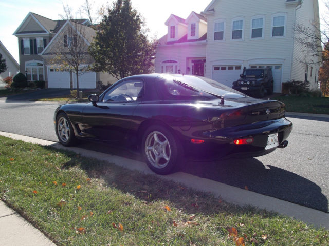 1993 Mazda RX-7 - photo 6