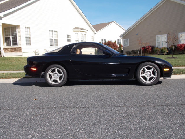 1993 Mazda RX-7 - photo 7